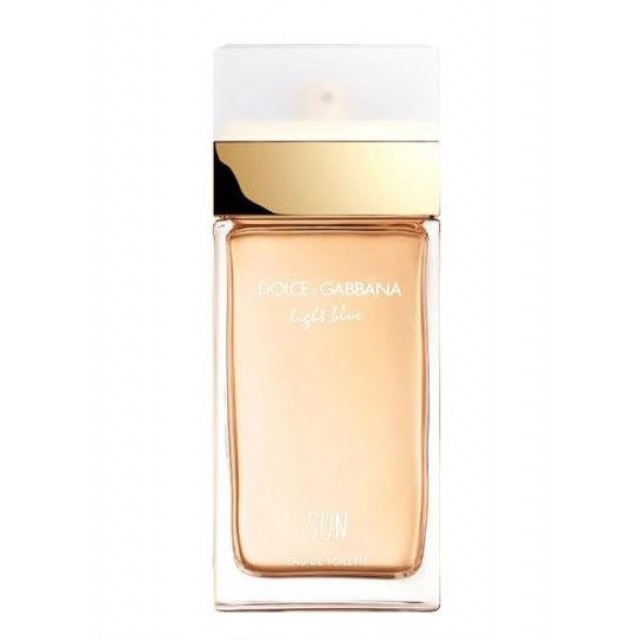 DOLCE & GABBANA Light Blue Sun Pour Femme EDT 100ml TESTER